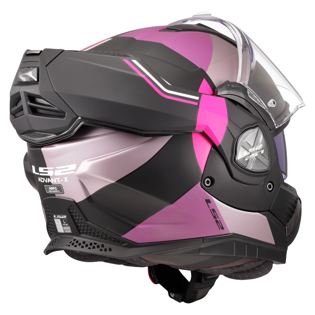 FF901 ADVANT X ULTRA GREY PURPLE 569012465 (11)